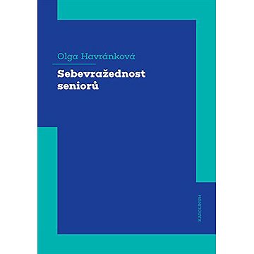 

Sebevražednost seniorů