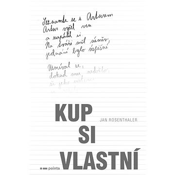 

Kup si vlastní