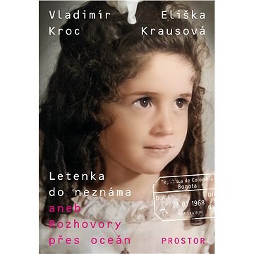 

Letenka do neznáma aneb Rozhovory přes oceán