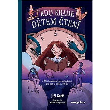 

Kdo krade dětem čtení