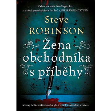 

Žena obchodníka s příběhy