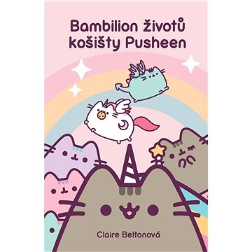

Bambilion životů košišty Pusheen