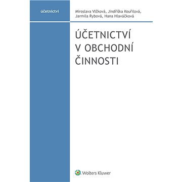 

Účetnictví v obchodní činnosti