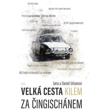

Velká cesta kilem za Čingischánem