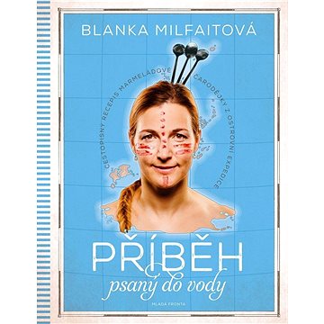 

Příběh psaný do vody