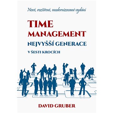 

Time management nejvyšší generace v šesti krocích