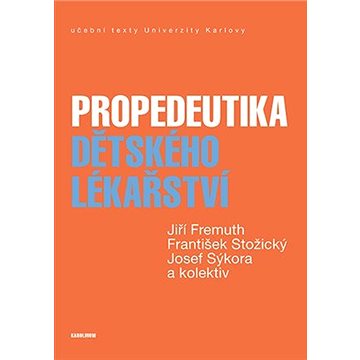 

Propedeutika dětského lékařství