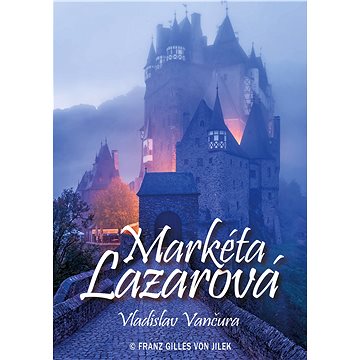 

Markéta Lazarová