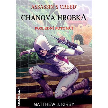 

Chánova hrobka