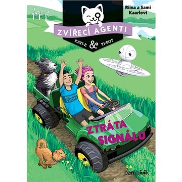 

Zvířecí agenti - Ztráta signálu