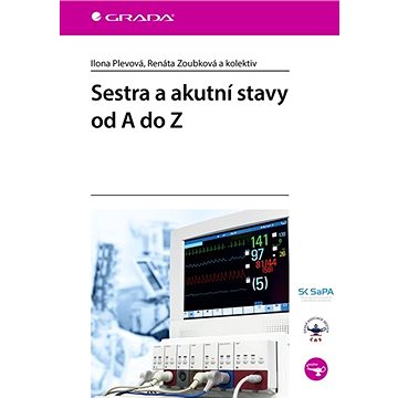 

Sestra a akutní stavy od A do Z