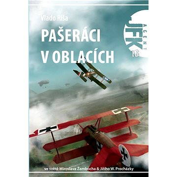 

JFK 016 Pašeráci v oblacích