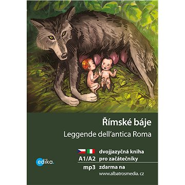 

Římské báje A1/A2