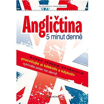 

Angličtina – 5 minut denně