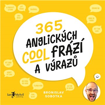 

365 anglických cool frází a výrazů