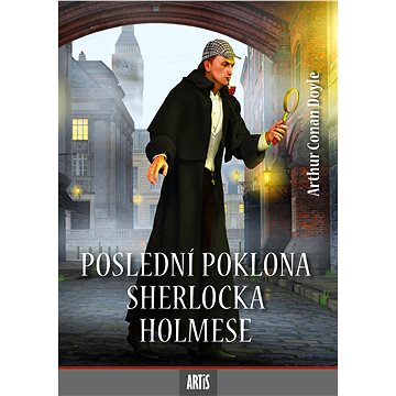 

Poslední poklona Sherlocka Holmese