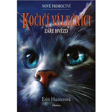 

Kočičí válečníci: Nové proroctví (4) - Záře hvězd