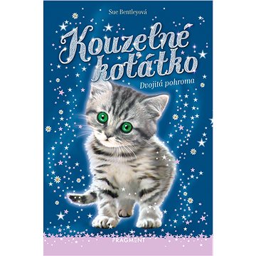 

Kouzelné koťátko – Dvojitá pohroma