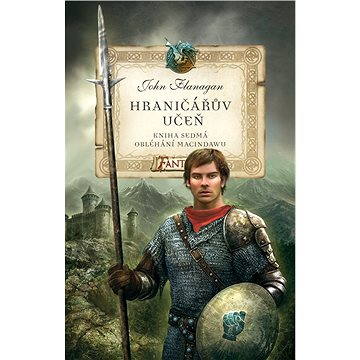 

Hraničářův učeň - Obléhání Macindawu