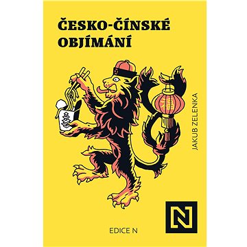 

Česko-čínské objímání