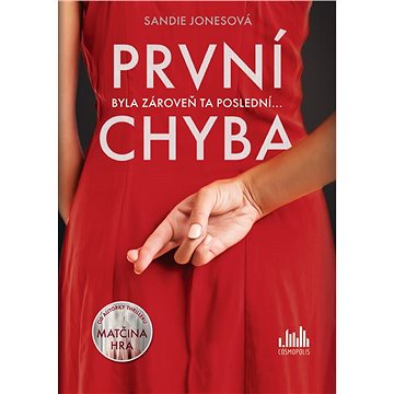 

První chyba