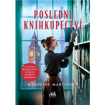 

Poslední knihkupectví