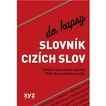 

Slovník cizích slov do kapsy