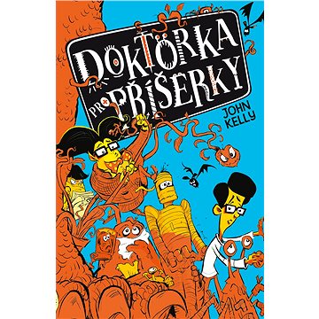 

Doktorka pro příšerky