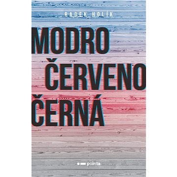 

Modročervenočerná