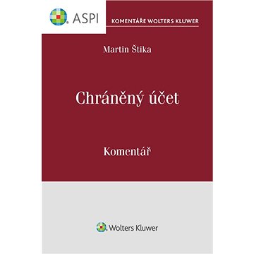 

Chráněný účet (č. 38/2021 Sb.) - komentář