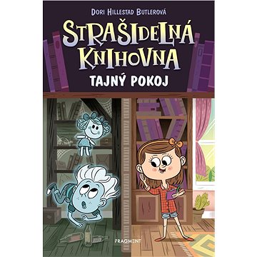 

Strašidelná knihovna - Tajný pokoj