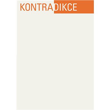 

Kontradikce 1/2020