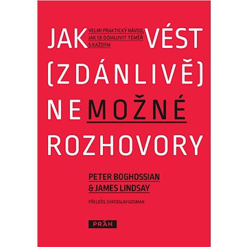 

Jak vést (zdánlivě) nemožné rozhovory