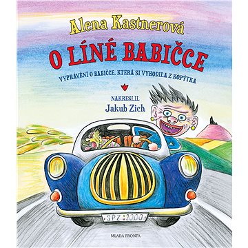 

O líné babičce