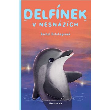 

Delfínek v nesnázích