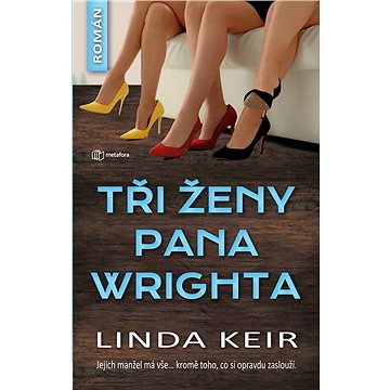 

Tři ženy pana Wrighta