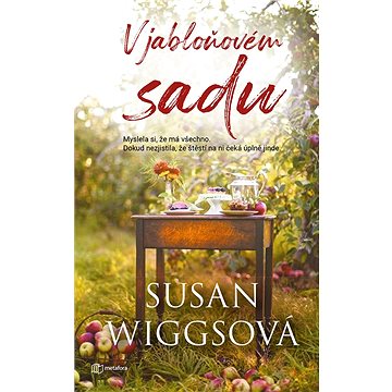 

V jabloňovém sadu