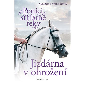 

Poníci od stříbrné řeky – Jízdárna v ohrožení