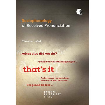 

Sociophonology of Received Pronunciation