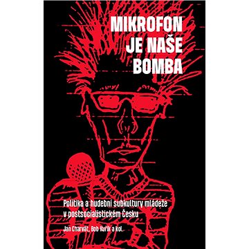 

Mikrofon je naše bomba