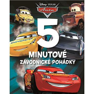 

Auta - 5minutové závodnické pohádky