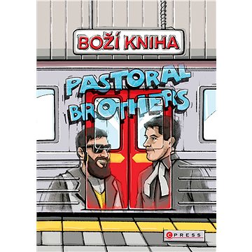 

Boží kniha od Pastoral Brothers