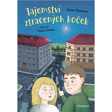 

Tajemství ztracených koček