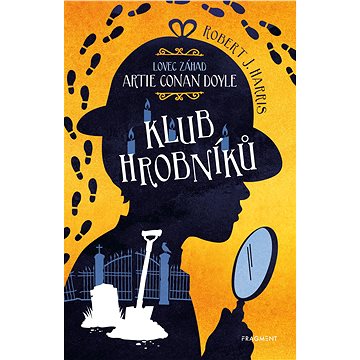 

Lovec záhad Artie Conan Doyle – Klub hrobníků