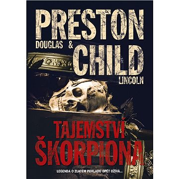 

Tajemství škorpiona