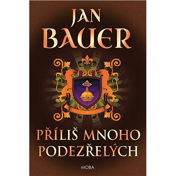 

Příliš mnoho podezřelých