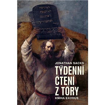 

Týdenní čtení z Tóry: Kniha Exodus