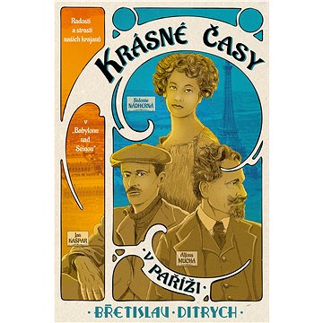 

Krásné časy v Paříži