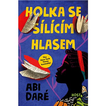 

Holka se sílícím hlasem