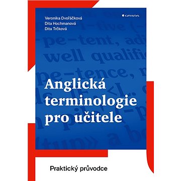 

Anglická terminologie pro učitele